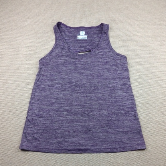 Columbia Omin Freeze Purple Women's‎ Tank Top, SIze S/P - Picture 1 of 6